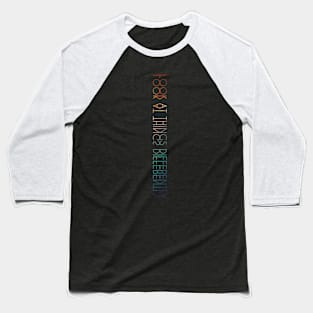 can you read it? Baseball T-Shirt